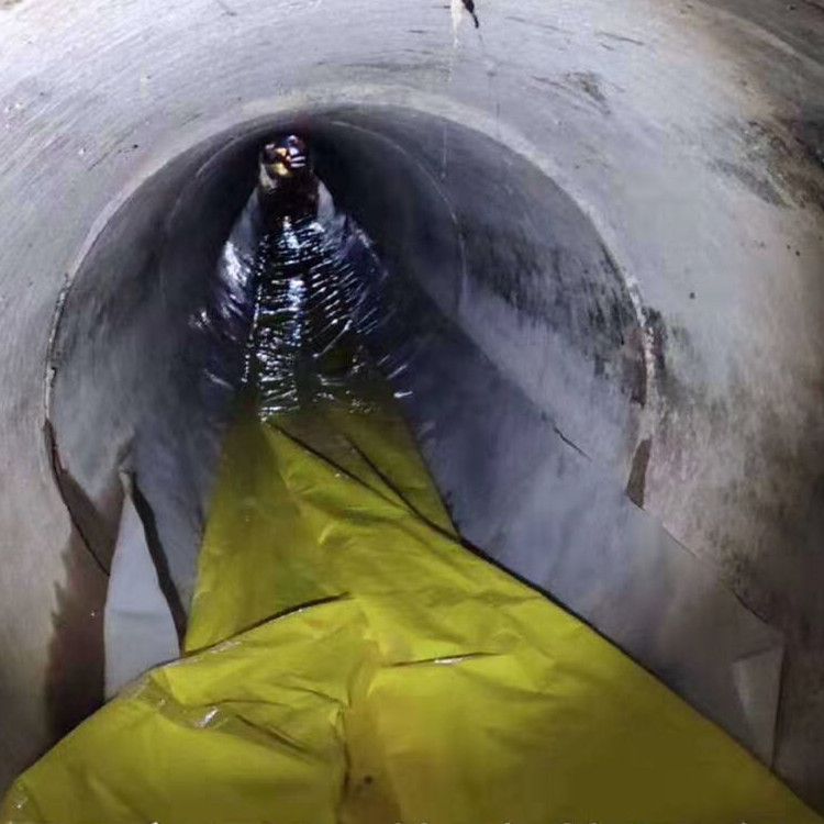 蜀山管道光固化修复