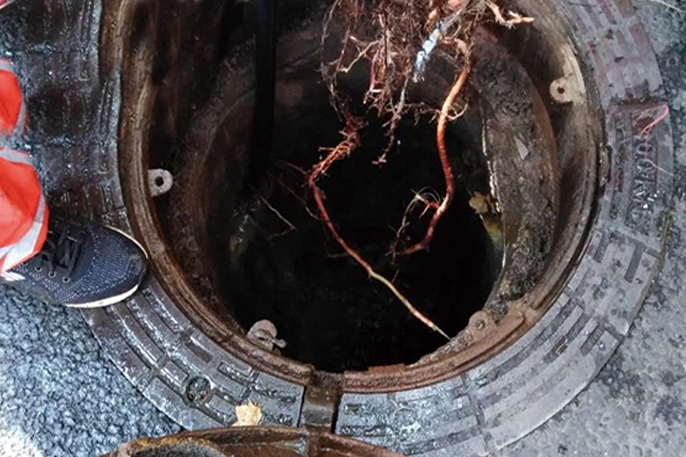 蜀山管道预处理